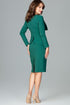 Cocktail dress model 122518